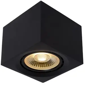 Comparateur de prix : Lucide FEDLER-Spot/Plafonnier L12cm