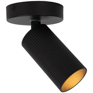 Comparateur de prix : Lucide Spot pour plafond Clubs à 1 lampe, noir