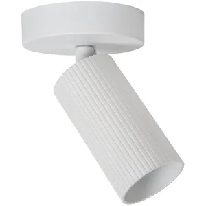 Comparateur de prix : Lucide Spot pour plafond Clubs, à 1 lampe, blanc