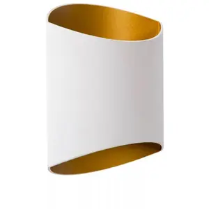 Lucide DILETTA-Applique murale G9 dimmable H18cm BlancVendu parkaufland
