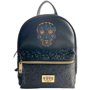 Sac à dos enfant Disney Coco Skull