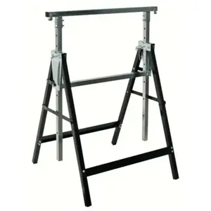 Comparateur de prix : Chevalet de sciage en métal portable - max. 180 kg/pièce - Toolland