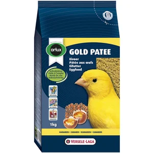 Alimentation gold pâtée orlux versele laga pour canaris sac 1 kg
