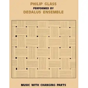 Sub Rosa Music with Changing Parts - Performing by Dedalus Ensemble pas cher