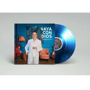 Cnr Belgium (Edel Musica Austria) Shades of Joy (Blue Vinyl) [Import]Vendu parfnac