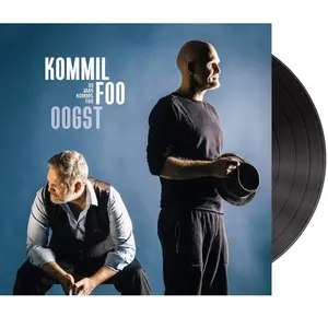 Cnr Records Mostiko Oogst-30 Jaar Kommil Foo (3lp) [Import]Vendu paramazon
