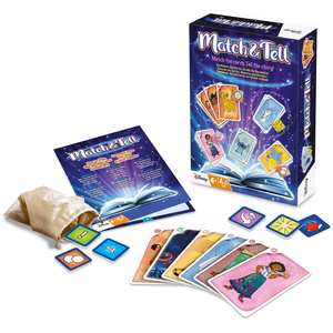 Shuffle Disney Match & Tell pas cher