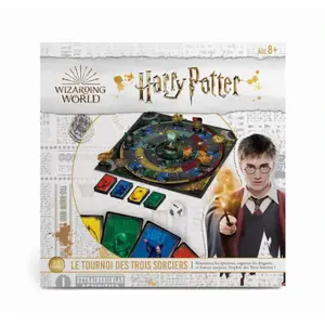 Cartamundi Jeu Enfants Harry Potter - Le Tournoi Des 3 Sorciers pas cher
