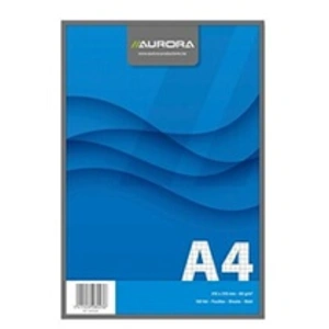 Aurora Blocs-notes A4 Quadrillé 5x5 - Lot de 5 pas cher
