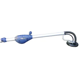 Elem Garden Technic - Set ponceuse plâtre 600W & aspirateur 520W pas cher