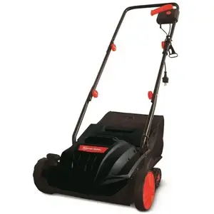 Comparateur de prix : ELEM GARDEN Scarificateur - Emmousseur électrique 1500 W