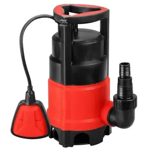 Comparateur de prix : ELEM Pompe vide caves eaux chargées 550W avec flotteur - Master pumps