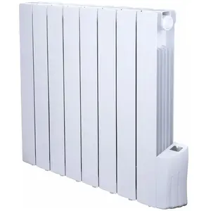 ELEM RADIATEUR INERTIE FLUIDE 1200W pas cher