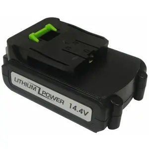 Comparateur de prix : ELEM TECHNIC Constructor Batterie pour CTC142LI1-BM - Constructor