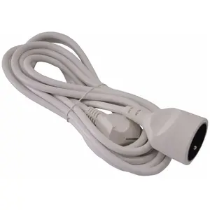 Comparateur de prix : I-WATTS Rallonge électrique 5m 3x1,5mm2