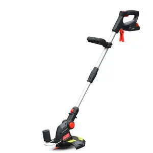 Comparateur de prix : Coupe bordure sans fil - ELEM TECHNIC - 20V Batterie Lithium 2000mAh -...