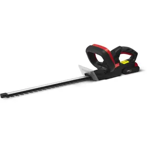 Comparateur de prix : ELEM GARDEN Taille-haies sans fil 51 cm 20 V Lithium