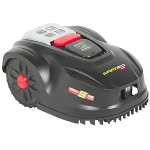 Comparateur de prix : Robot tondeuse 20V 800m² Wifi Gardeo Pro