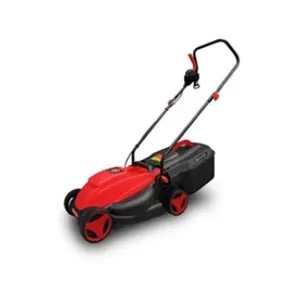 Comparateur de prix : Tondeuse électrique - ELEM - 1300W - Largeur de coupe : 32 cm - LTDE13...