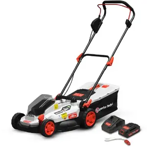 Tondeuse rechargeable 20V 33 cm -ElemGardenTechnic
