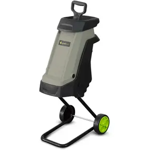 Autres Broyeur de végétaux électrique 2400W - Greatland pas cher