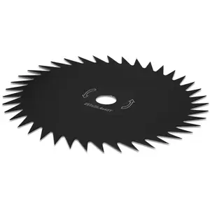 Comparateur de prix : Lame 40 dents pour débroussailleuse - Elem Garden