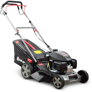 Comparateur de prix : Elem Garden Technic Tondeuse thermique tractée 145CC avec moteur Honda...