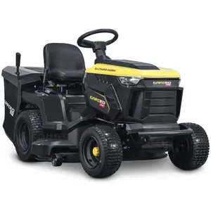 Comparateur de prix : Gardeo Tracteur tondeuse 352cc - largeur de coupe 83cm - Fonction mulching
