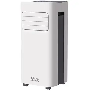 Comparateur de prix : Climatiseur mobile - COOL CLIMA - CCCLP5000-O26 - 15 kW