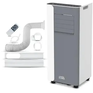Comparateur de prix : Climatiseur mobile - COOL CLIMA - CCCLP7000-O26 - 205 kW