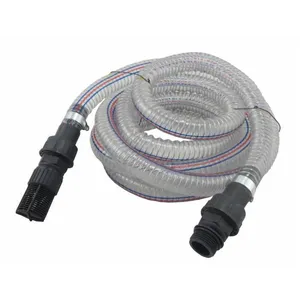 Comparateur de prix : ELEM TECHNIC MASTER PUMPS kit d'aspiration 4 m - Couleur selon arrivage