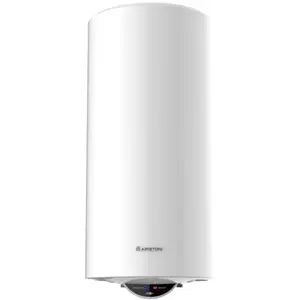 Ariston Chauffe-eau électrique 100l HPC+ XPERT stéatite vertical mural D530mm ... pas cher