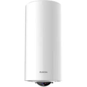 Ariston Chauffe-eau électrique 150l HPC+ XPERT stéatite vertical mural D560mm ... pas cher