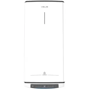 Chauffe-eau électrique plat connecté Velis Pro Dry 80L 1500W Ariston pas cher