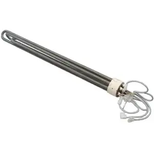 Comparateur de prix : Résistance à sec 2500W D 45mm L 475mm - ARISTON - 819304