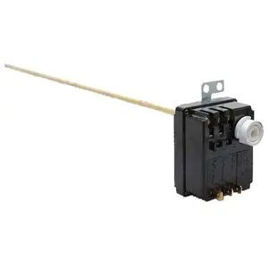Comparateur de prix : Ariston Thermostat triphasé bouton blanc 450mm pour chauffe-eau - - 691600