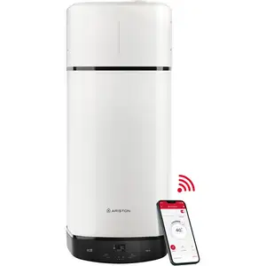 Comparateur de prix : Chauffe-eau Thermodynamique, ARISTON NUOS EVO PLUS WIFI, 150 litres, A+