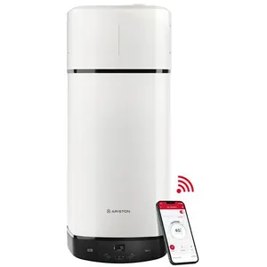 Comparateur de prix : Chauffe-eau Thermodynamique, ARISTON NUOS EVO PLUS WIFI, 80 litres, A+