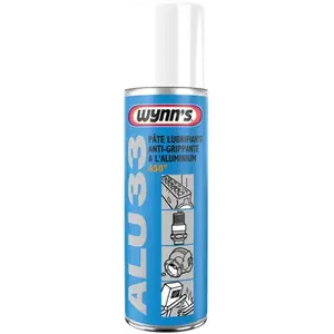 Wynns Pâte de montage, lubrifiante, aluminium, 400ml - Wynn's pas cher