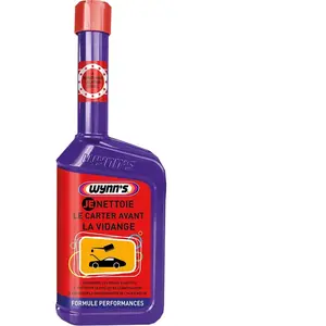 Wynns - Nettoyant carter avant vidange 500 ml wynn's pas cher