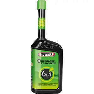 Wynns Décrassant Moteur 5 En 1 Essence Wynn's 500 Ml pas cher