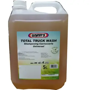 Wynns Shampooing carrosserie universel pour camion, bus, voiture, engins de chantier, pas cher