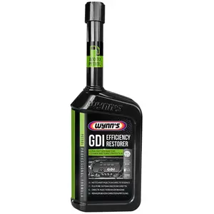 Comparateur de prix : Nettoyant injection directe GDI essence (500 ml) - Wynn's