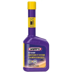 Wynns WYNN'S Nettoyant Injecteurs et Systeme d'Alimentation Diesel - 325 ml pas cher