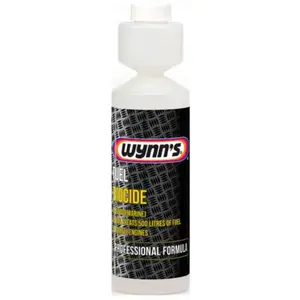Wynns - Fuel Biocide, traitement carburant diesel 250ml - Wynn's pas cher