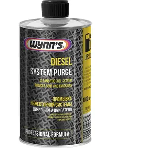 Wynns - wynn's Diesel System Purge nettoyant injecteur diesel 1000ml pas cher