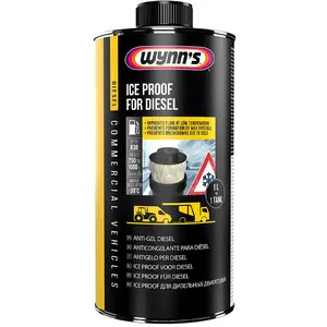 WYNNS WYNN'S - Antigel Diesel véhicules commerciaux - 1000 ml - W22790 pas cher