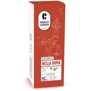 Tablettes de café Charles Liégeois Bella Roma, 25 pièces. pas cher