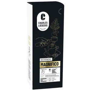 Tablettes de café Charles Liégeois Magnifico, 25 pièces. pas cher