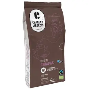 Café moulu Charles Liégeois Chiapas, 250 g
